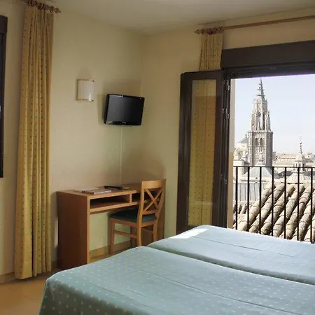 Hotel Yit Conquista De Toledo Hotel