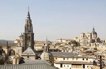 Hotel Yit Conquista De Toledo 3* Toledo